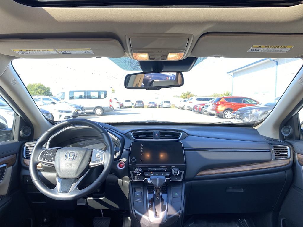 Thumbnail: 2018 Honda CR-V - 9