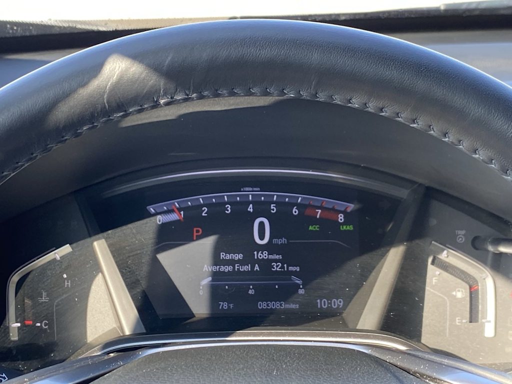 Thumbnail: 2018 Honda CR-V - 16