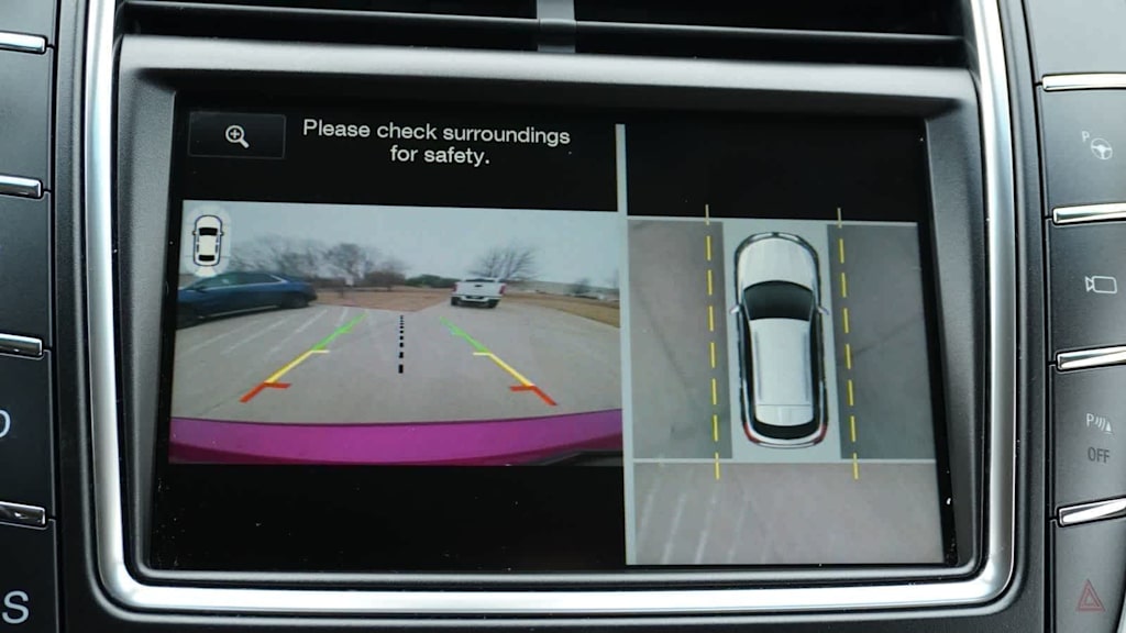 Thumbnail: 2016 Lincoln MKX - 33