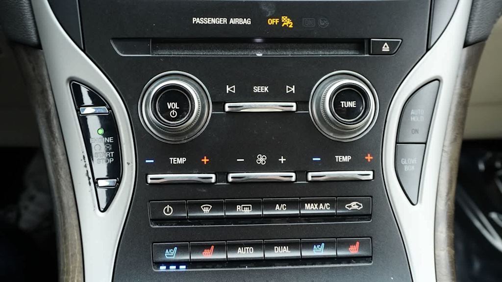 Thumbnail: 2016 Lincoln MKX - 34