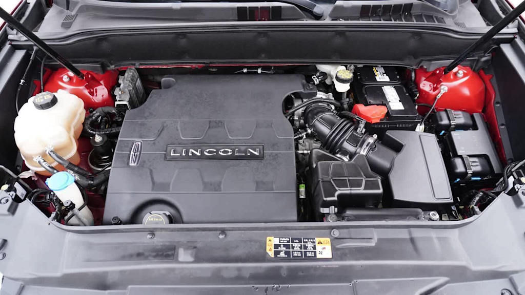 Thumbnail: 2016 Lincoln MKX - 8