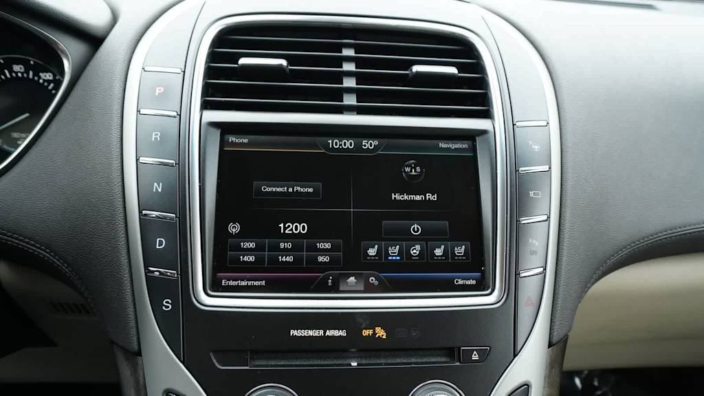 Thumbnail: 2016 Lincoln MKX - 13