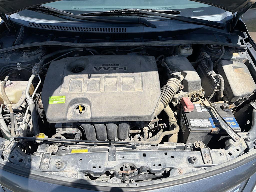 Thumbnail: 2013 Toyota Corolla - 8