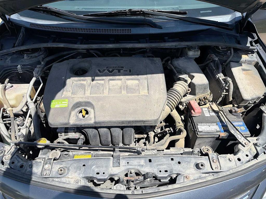 Thumbnail: 2013 Toyota Corolla - 8