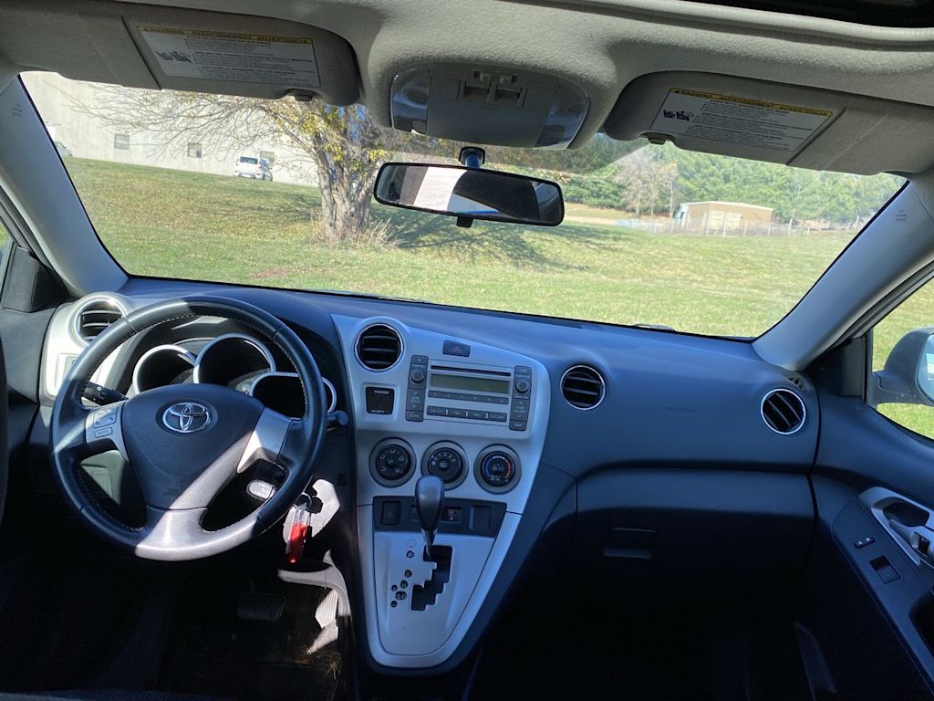 2009 Toyota Matrix S 10