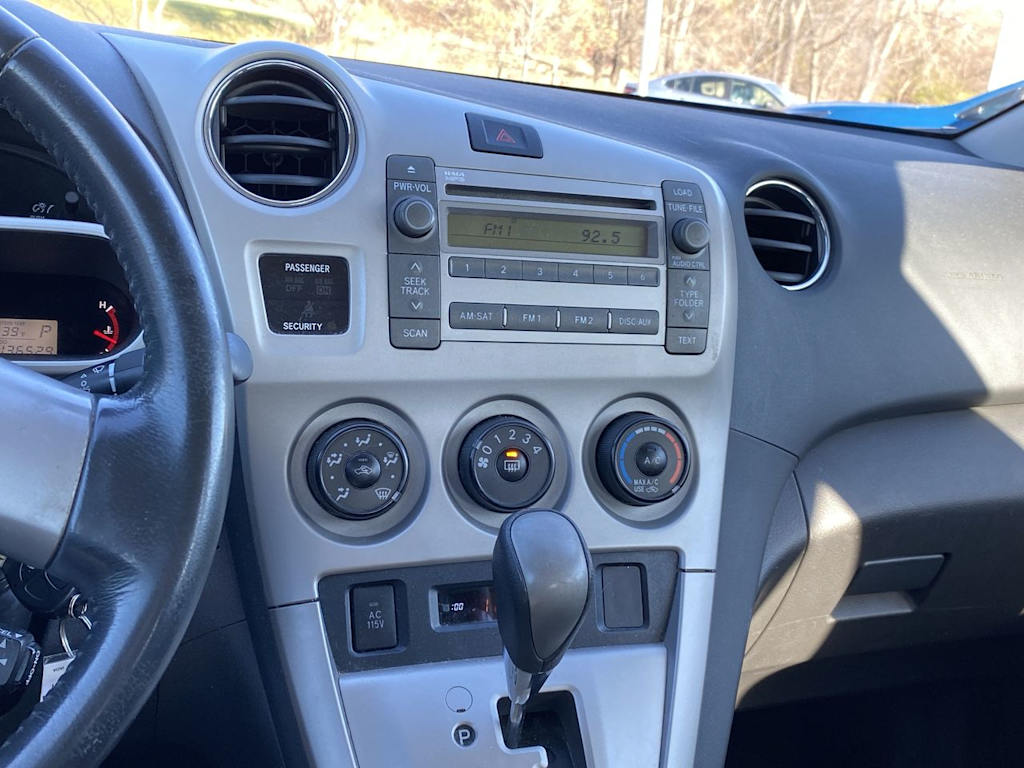 2009 Toyota Matrix S 15