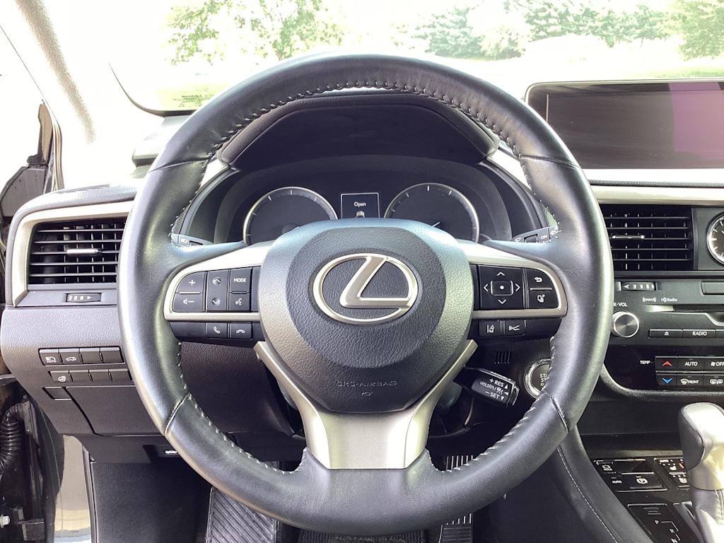 2019 Lexus RX 350 14