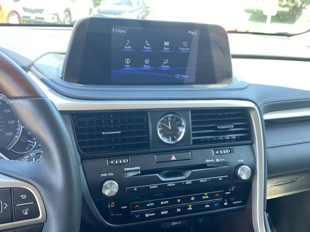 Thumbnail: 2021 Lexus RX - 14