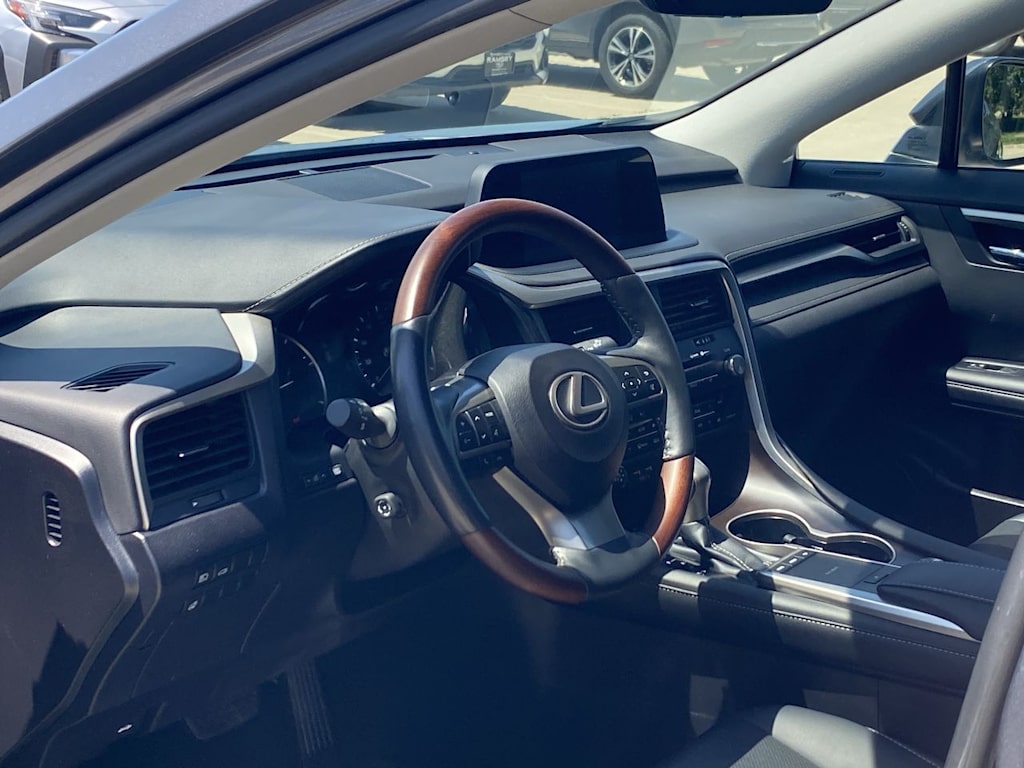 Thumbnail: 2021 Lexus RX - 2