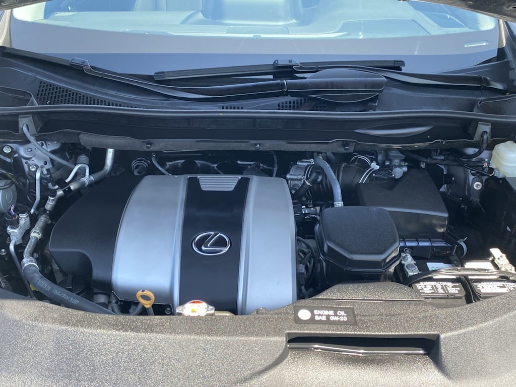 Thumbnail: 2021 Lexus RX - 8