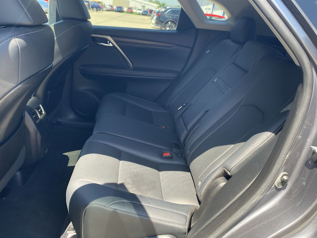 Thumbnail: 2021 Lexus RX - 27