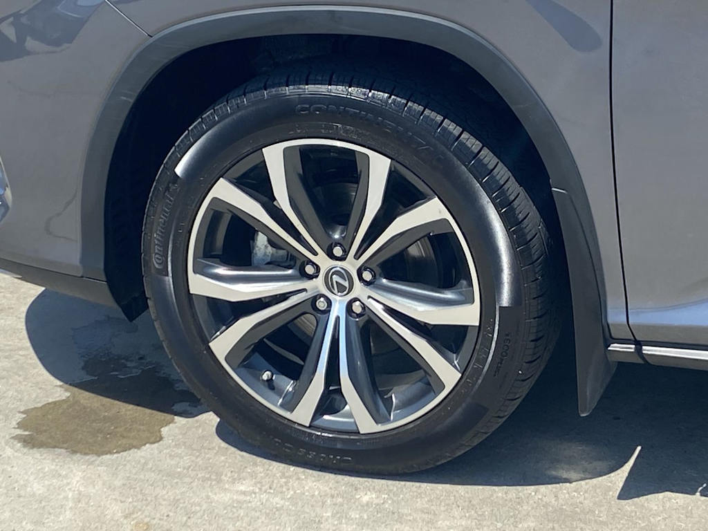 Thumbnail: 2021 Lexus RX - 7