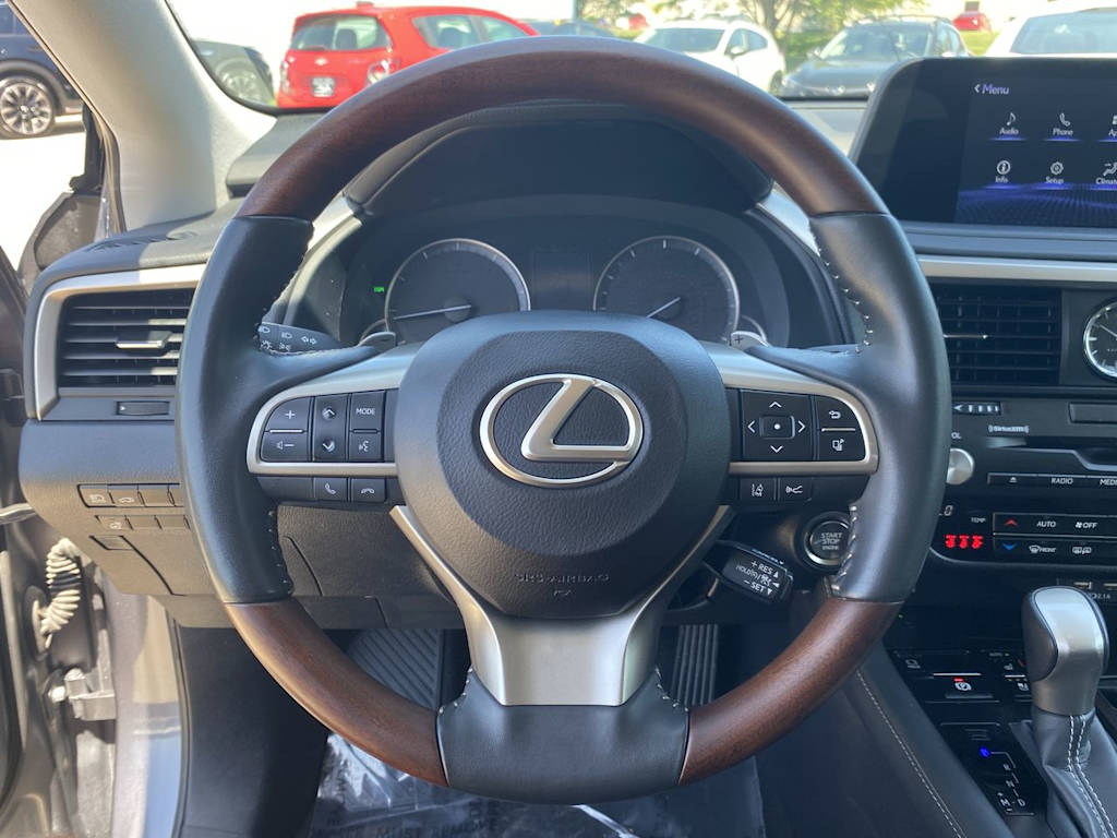 Thumbnail: 2021 Lexus RX - 13