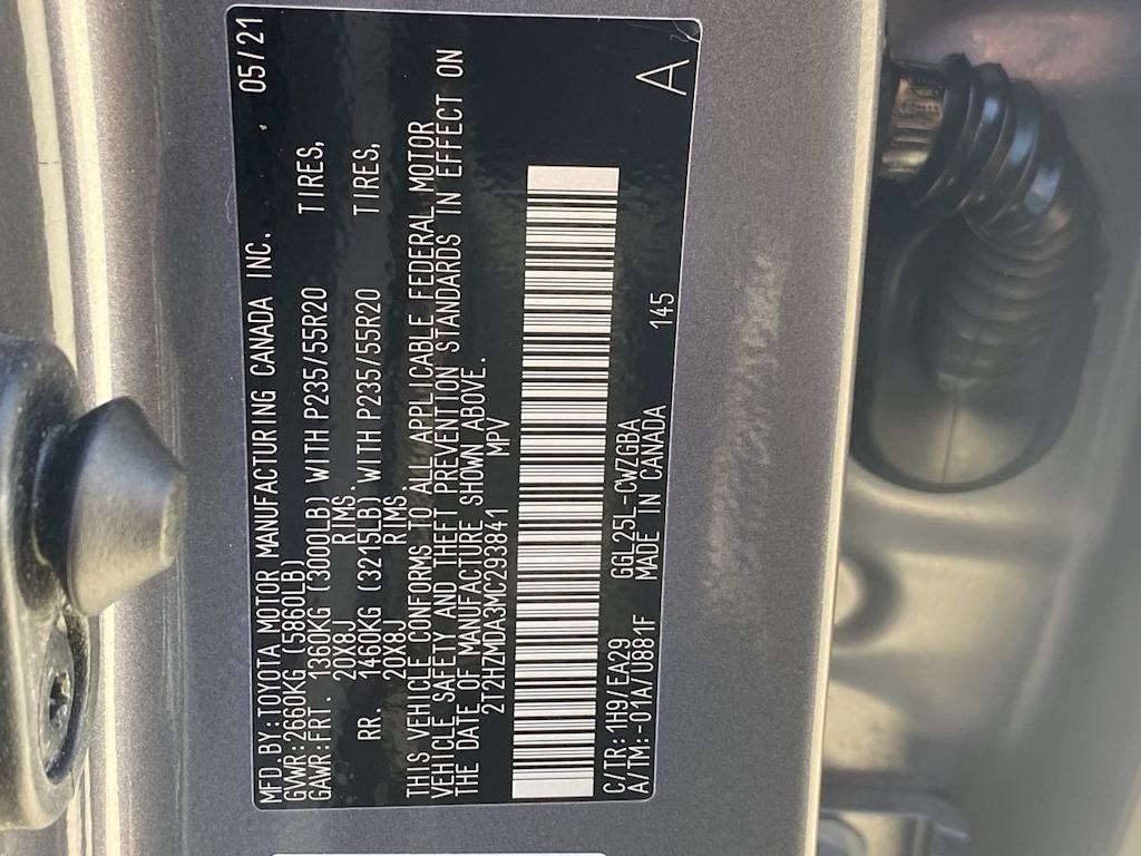 Thumbnail: 2021 Lexus RX - 19
