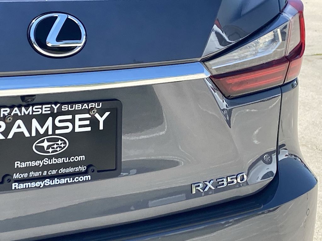 Thumbnail: 2021 Lexus RX - 24