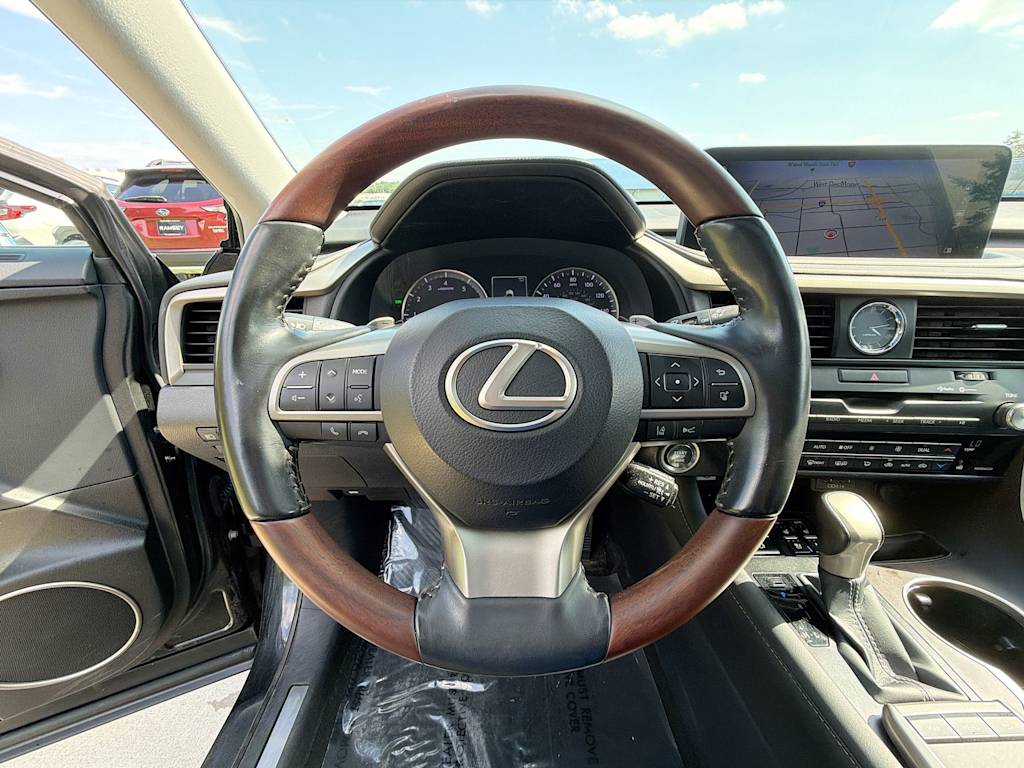 Thumbnail: 2022 Lexus RX - 9