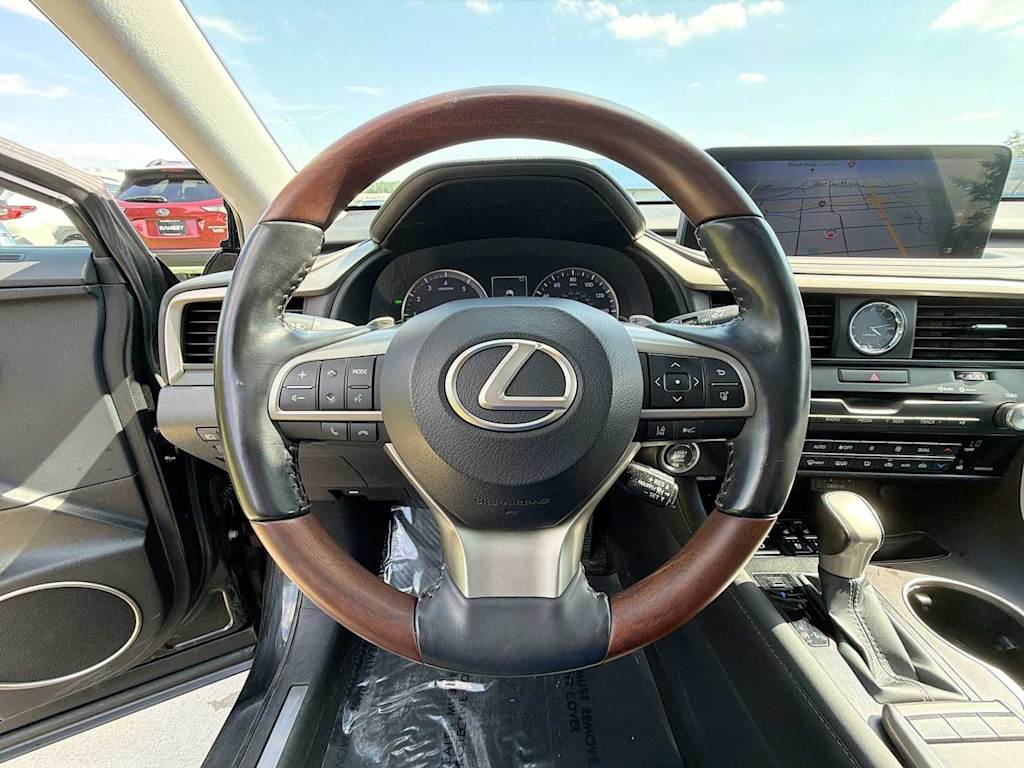 Thumbnail: 2022 Lexus RX - 9