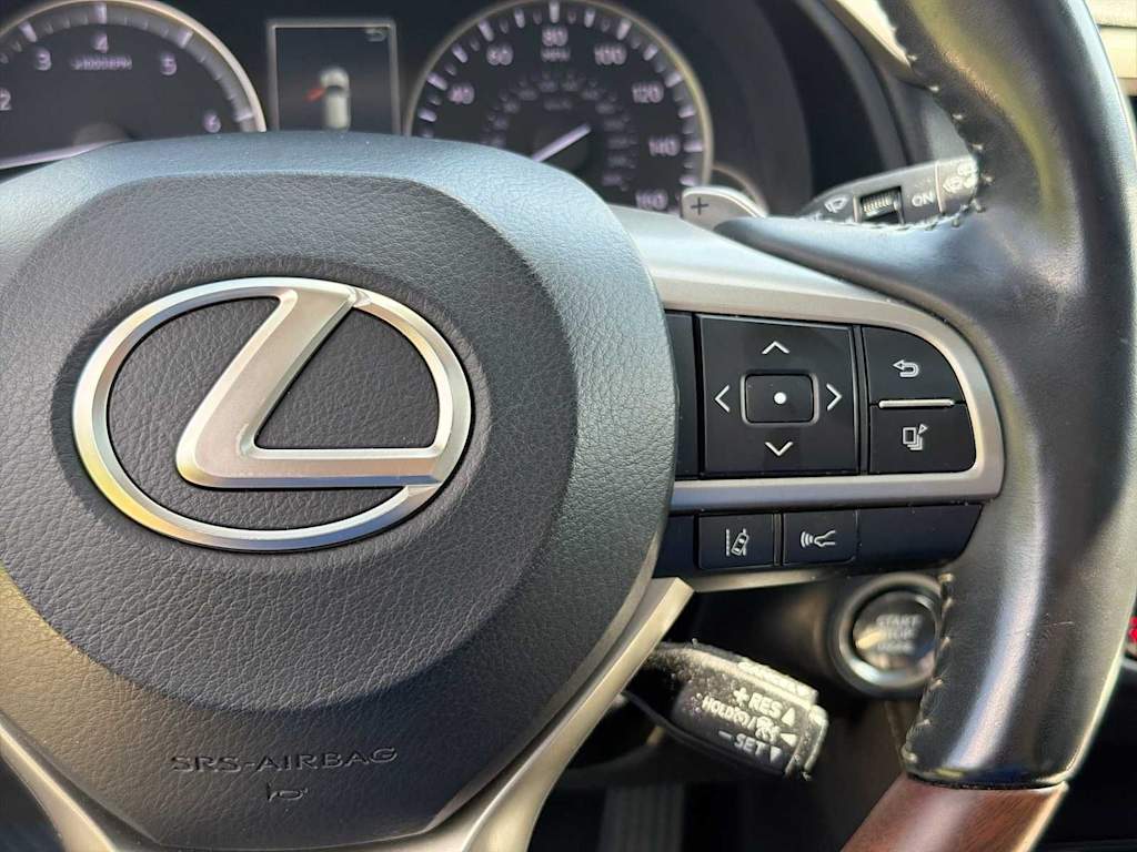 Thumbnail: 2022 Lexus RX - 28
