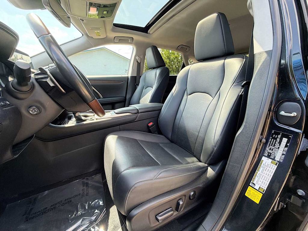 Thumbnail: 2022 Lexus RX - 11