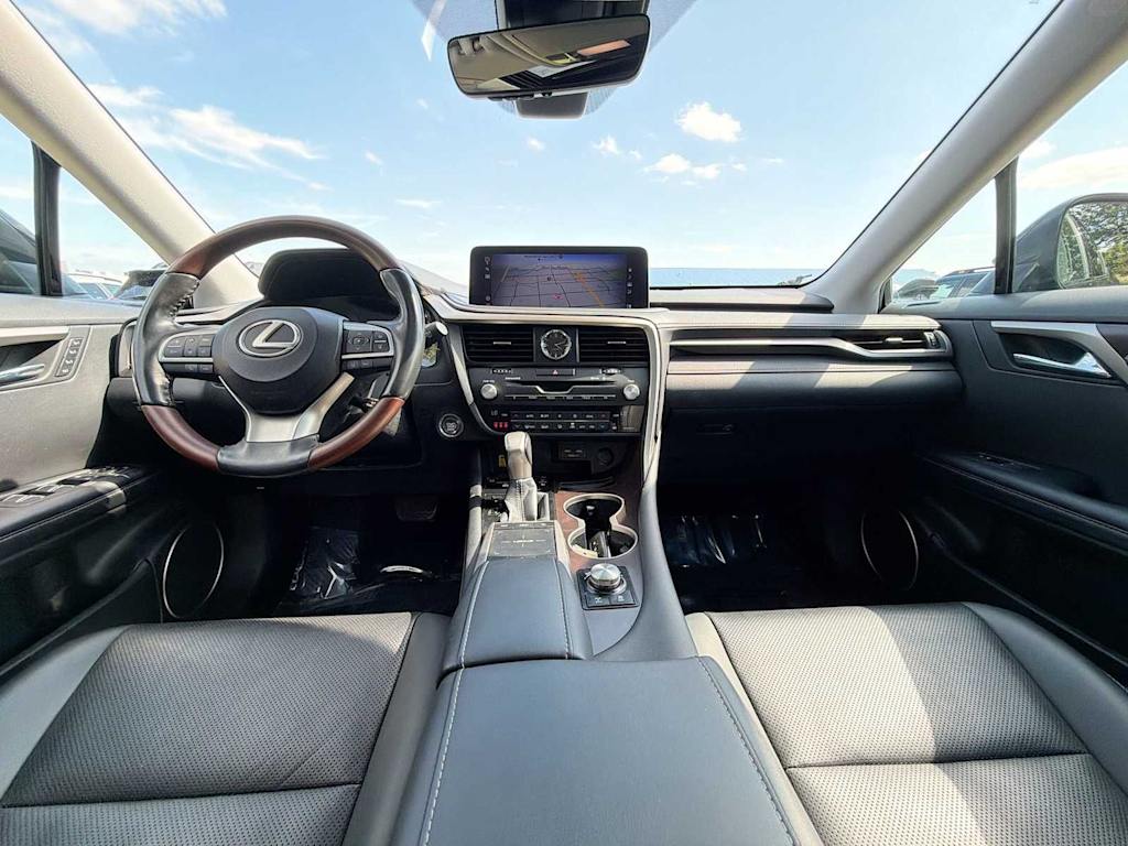 Thumbnail: 2022 Lexus RX - 2