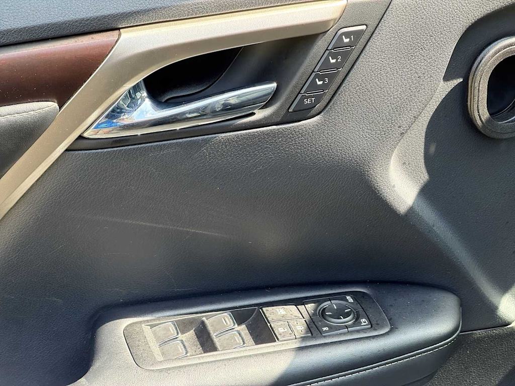 Thumbnail: 2022 Lexus RX - 22