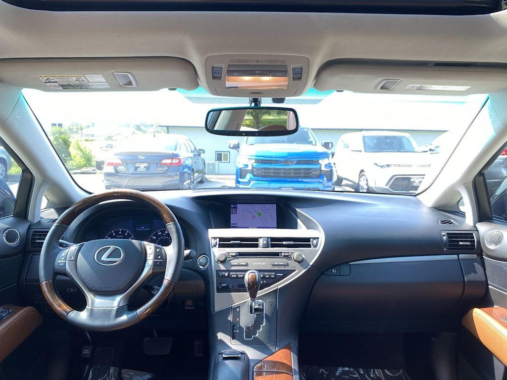 Thumbnail: 2015 Lexus RX - 9