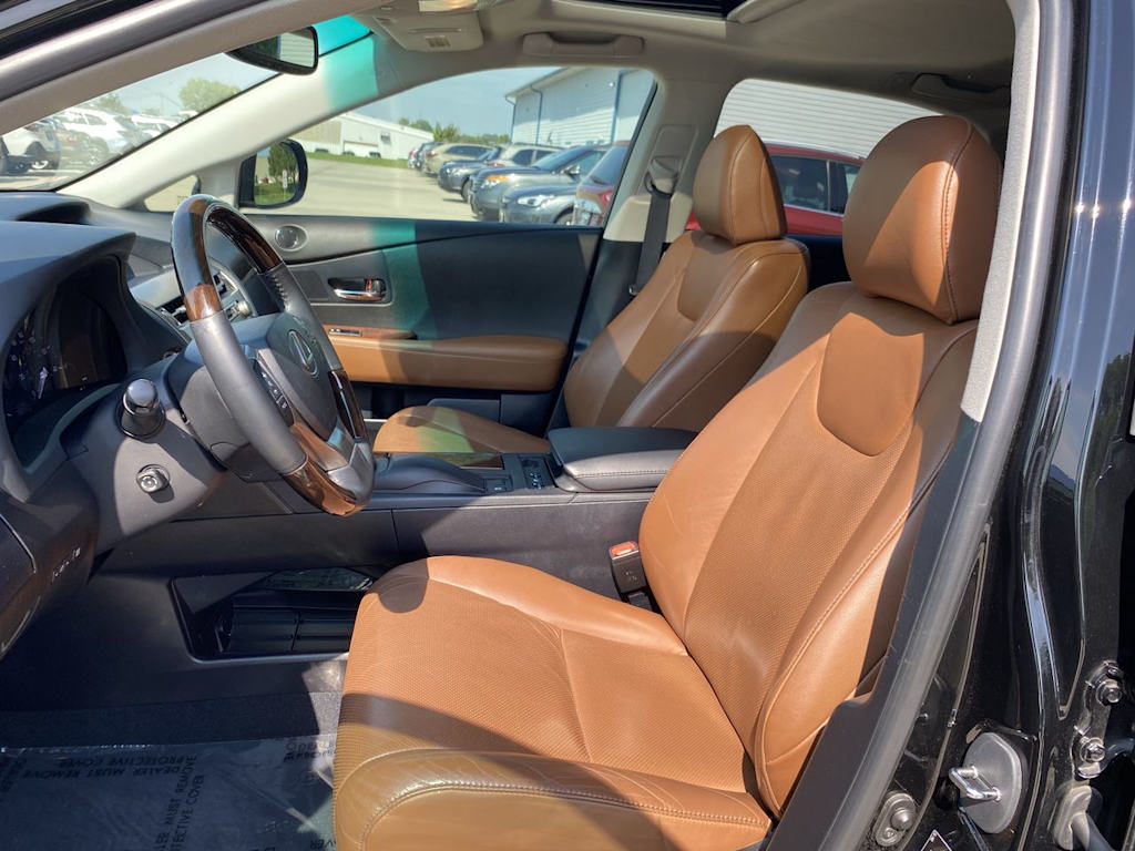 Thumbnail: 2015 Lexus RX - 10