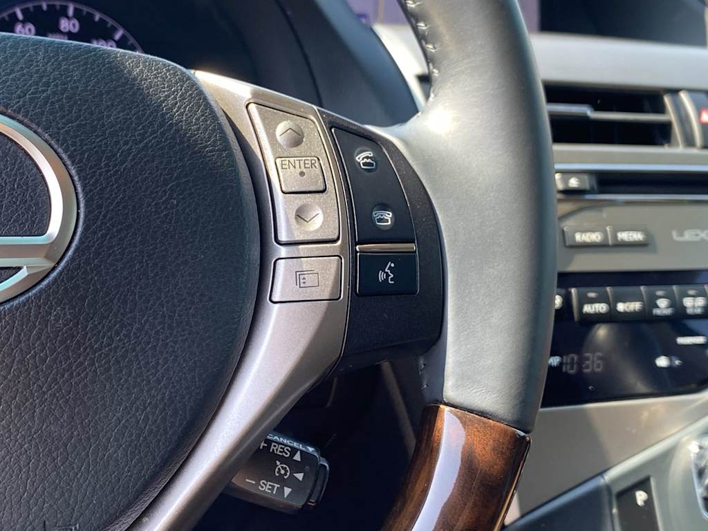 Thumbnail: 2015 Lexus RX - 30