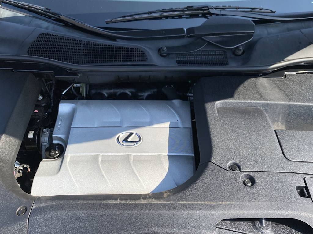 Thumbnail: 2015 Lexus RX - 8
