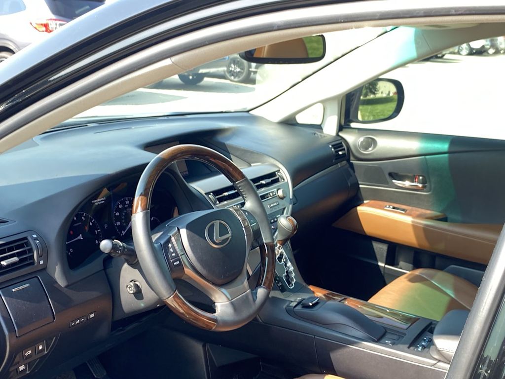 Thumbnail: 2015 Lexus RX - 2