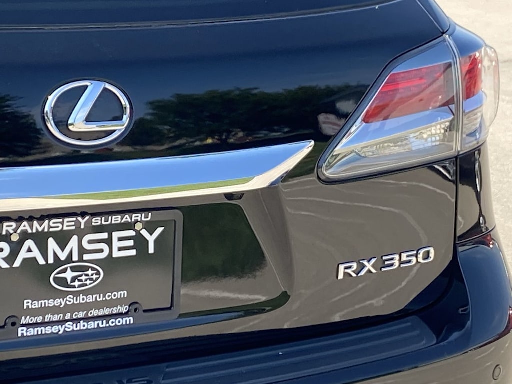 Thumbnail: 2015 Lexus RX - 24