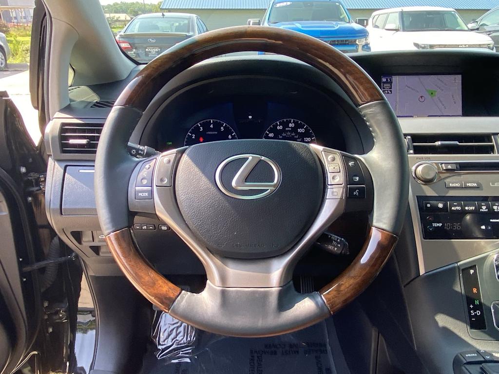 Thumbnail: 2015 Lexus RX - 13