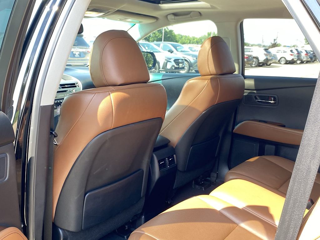 Thumbnail: 2015 Lexus RX - 12