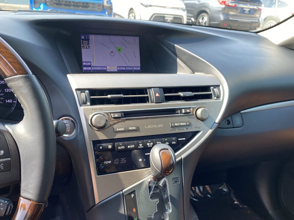 Thumbnail: 2015 Lexus RX - 14