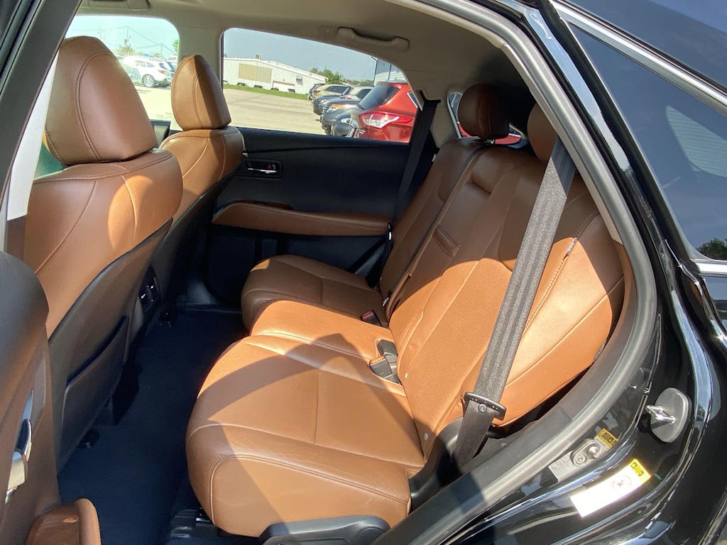 Thumbnail: 2015 Lexus RX - 27
