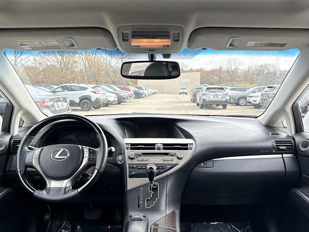 Thumbnail: 2015 Lexus RX - 8