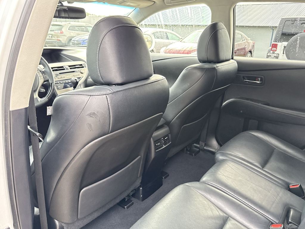 Thumbnail: 2015 Lexus RX - 11