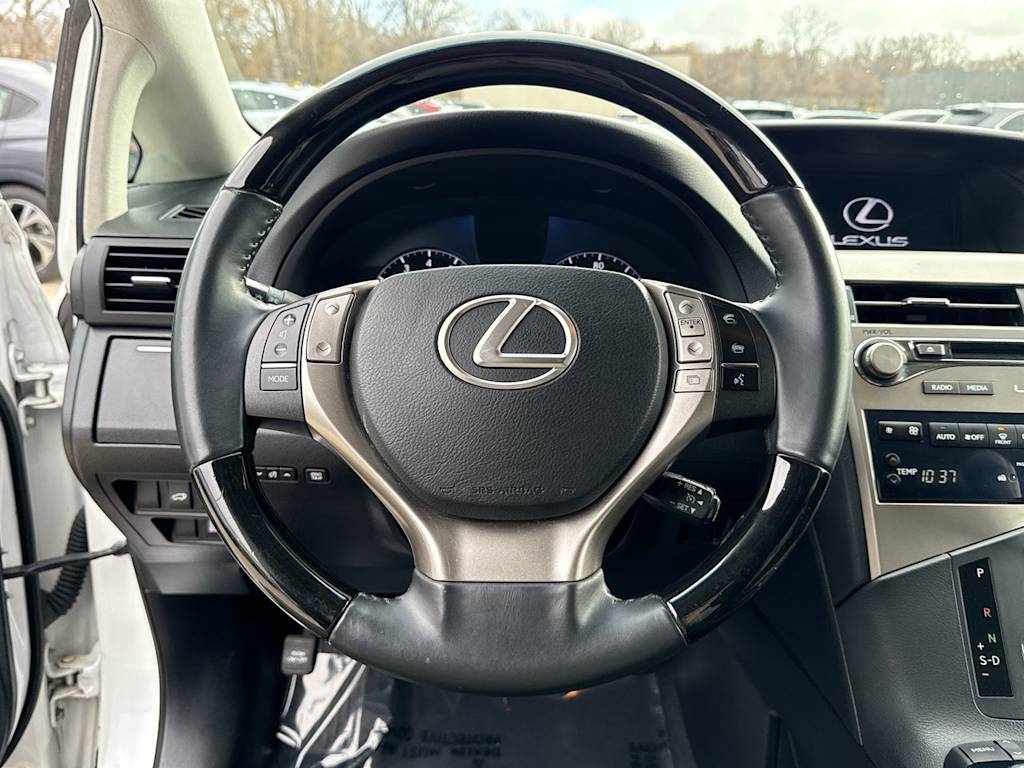 Thumbnail: 2015 Lexus RX - 12