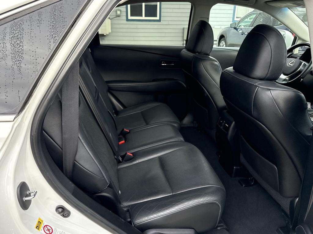 Thumbnail: 2015 Lexus RX - 28