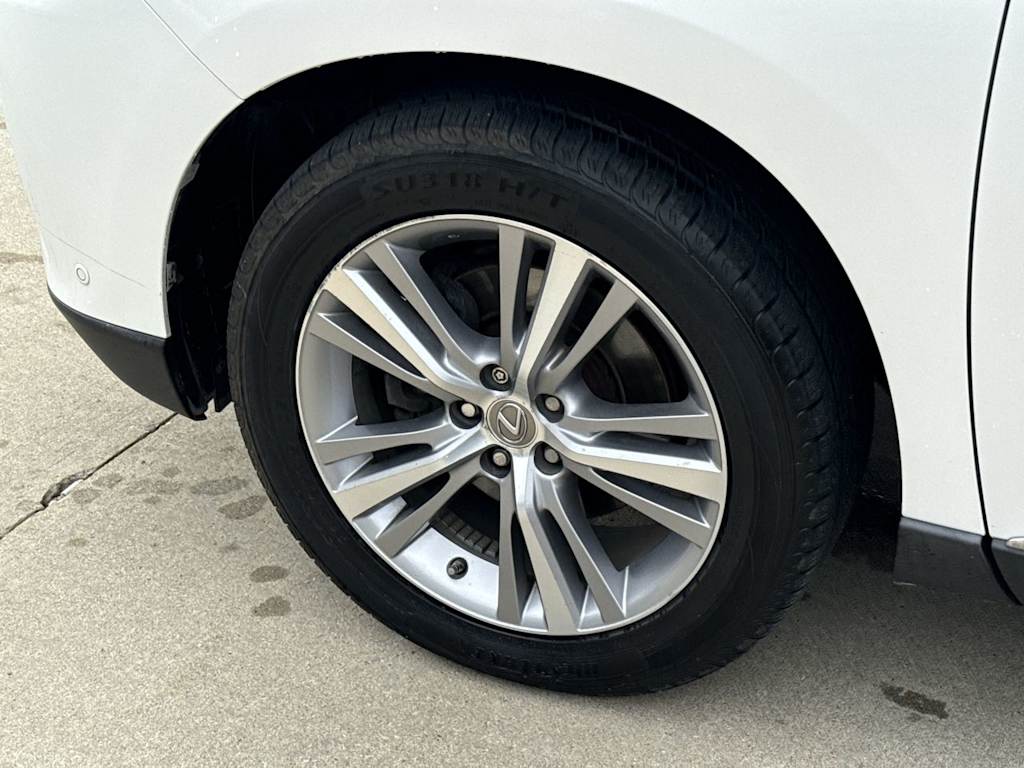 Thumbnail: 2015 Lexus RX - 7