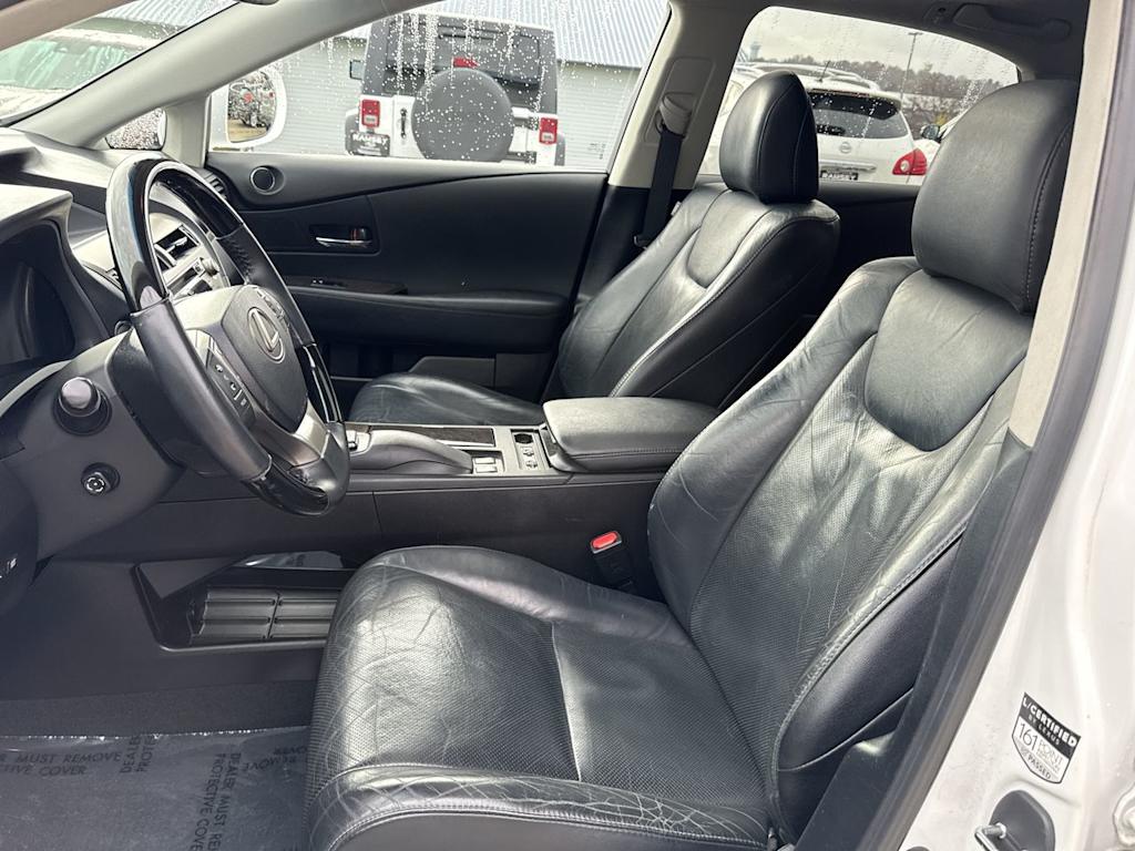 Thumbnail: 2015 Lexus RX - 9