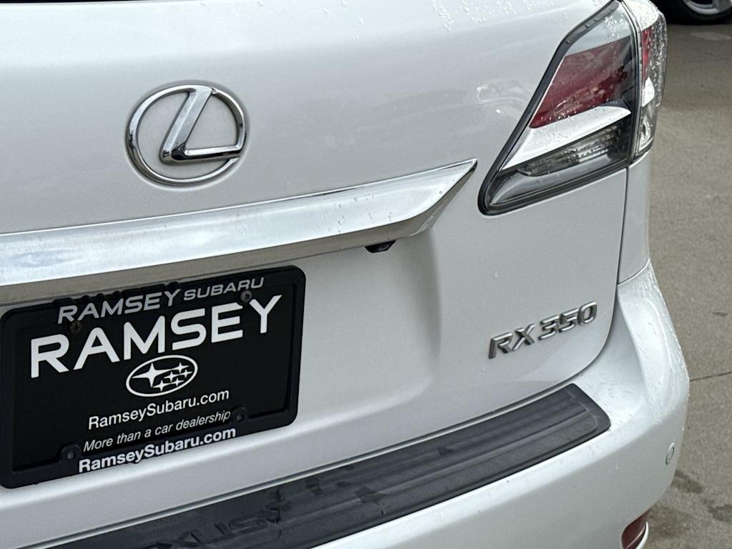 Thumbnail: 2015 Lexus RX - 24