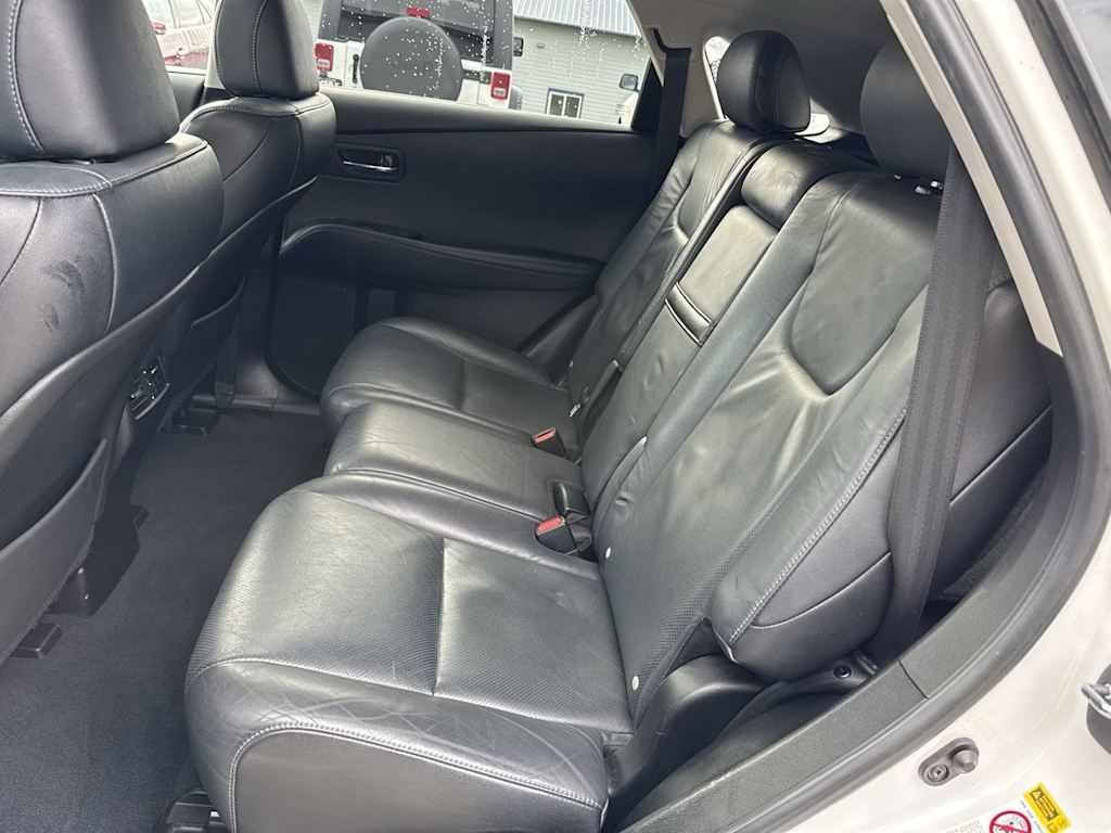 Thumbnail: 2015 Lexus RX - 27