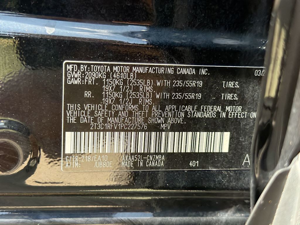 Thumbnail: 2023 Toyota RAV4 - 20