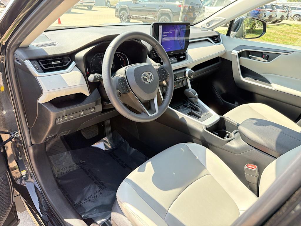 Thumbnail: 2023 Toyota RAV4 - 2