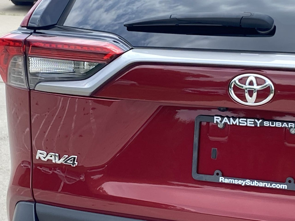 2020 Toyota RAV4 Limited 24
