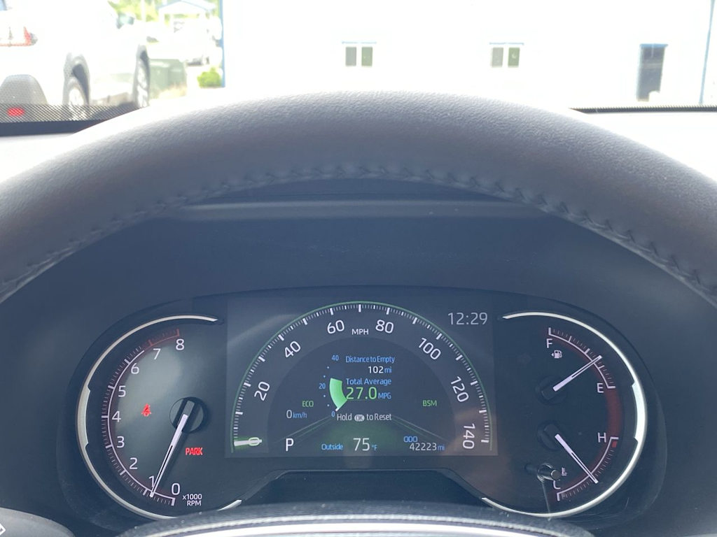 2020 Toyota RAV4 Limited 16