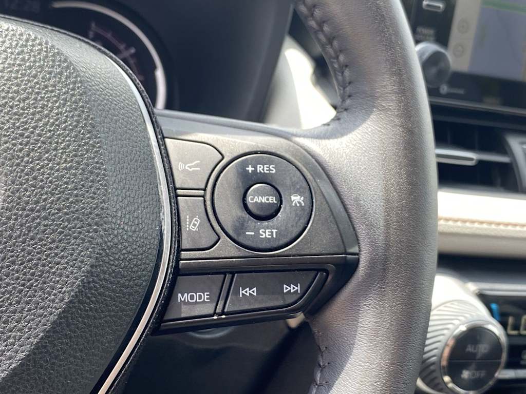 2020 Toyota RAV4 Limited 30