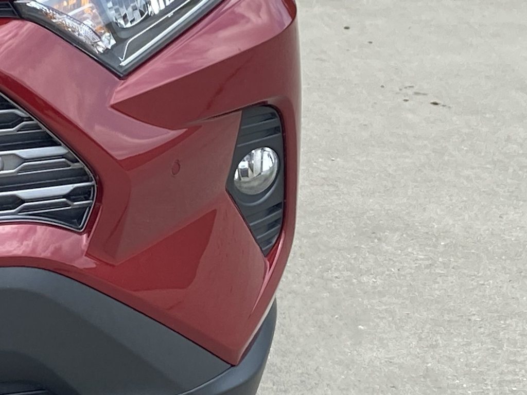 2020 Toyota RAV4 Limited 6