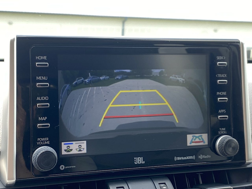 2020 Toyota RAV4 Limited 33